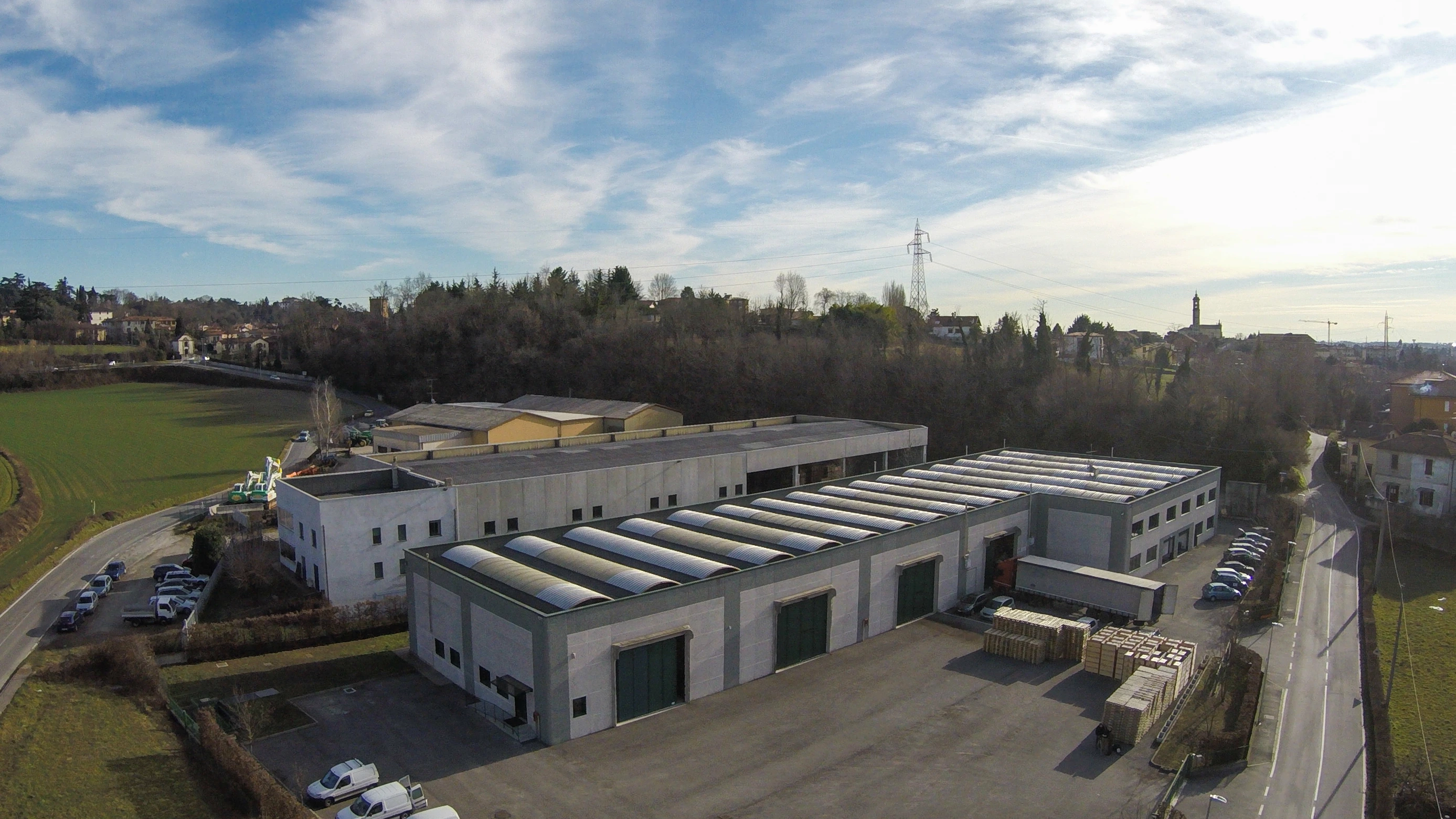 Italy – CRS Building